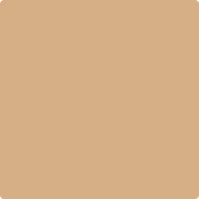 1145: Creamy Custard  by Benjamin Moore